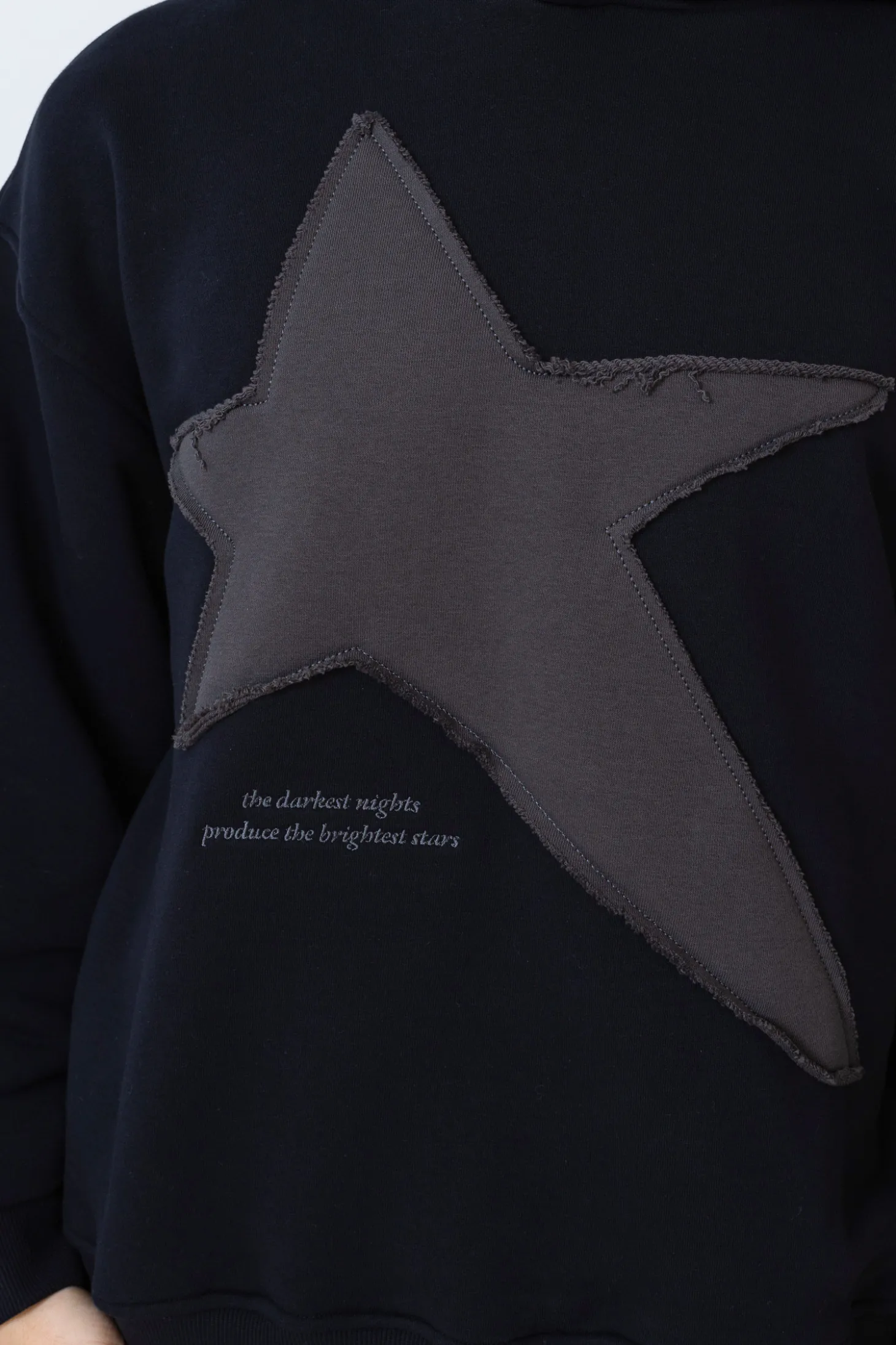 Bluza Z Kapturem Hills Star