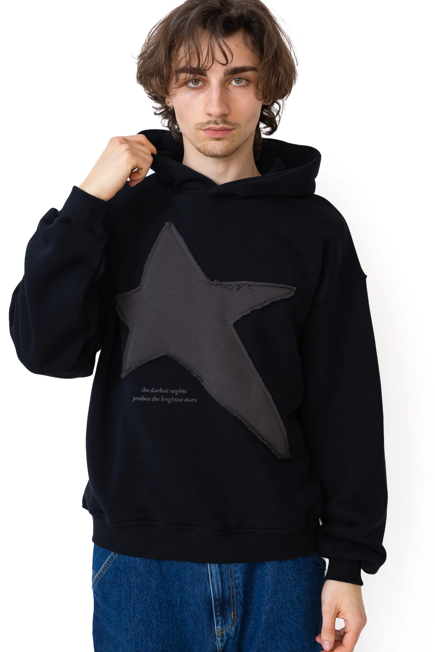 Bluza Z Kapturem Hills Star