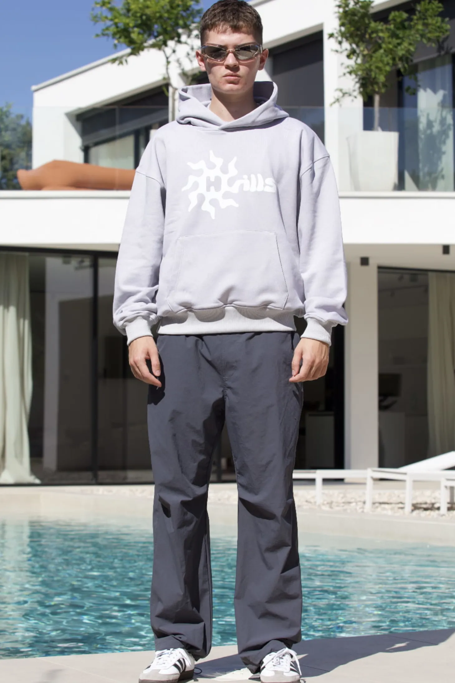 Bluza Z Kapturem Hills Sun