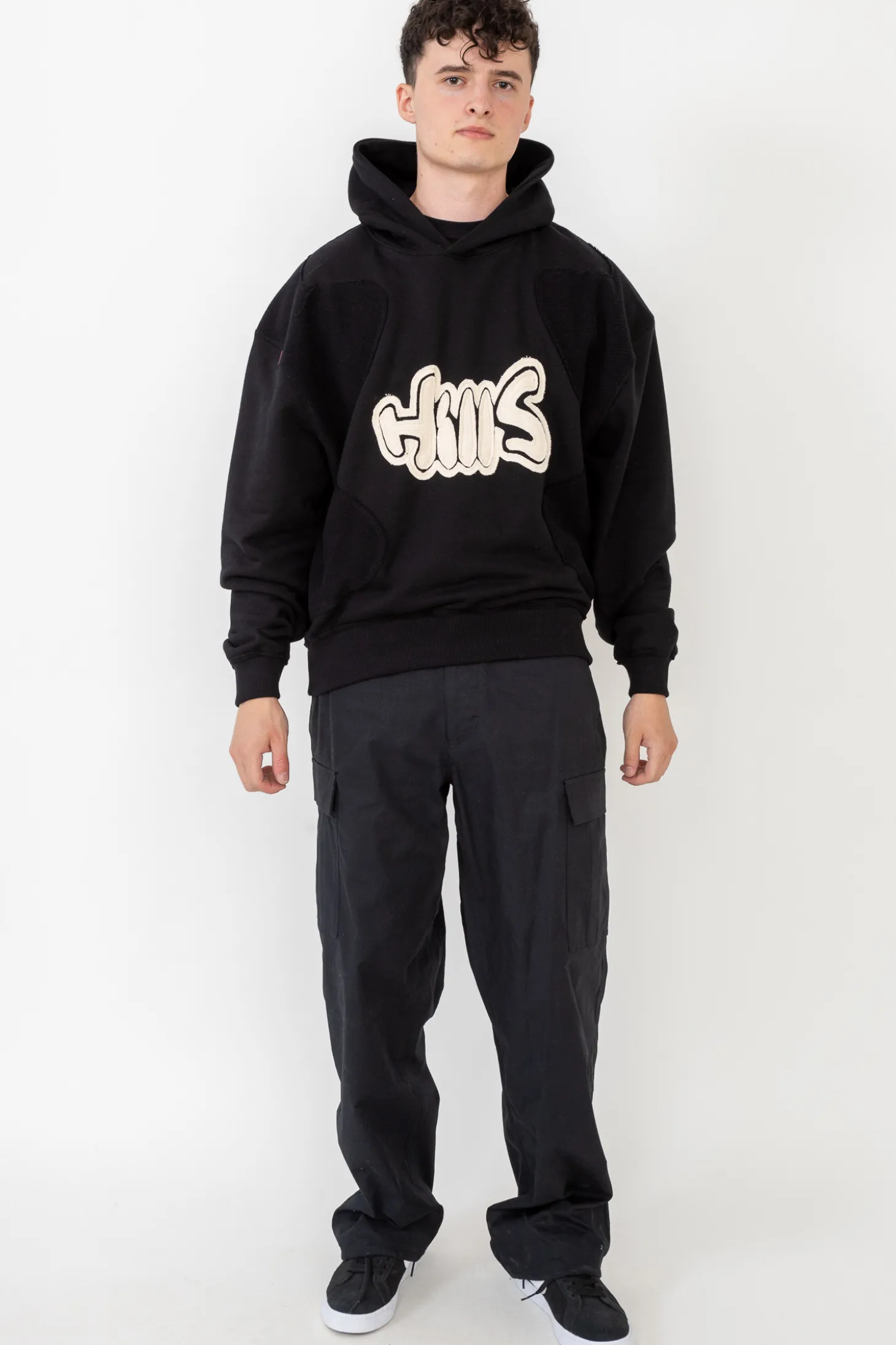 Bluza Z Kapturem Hills Wavy