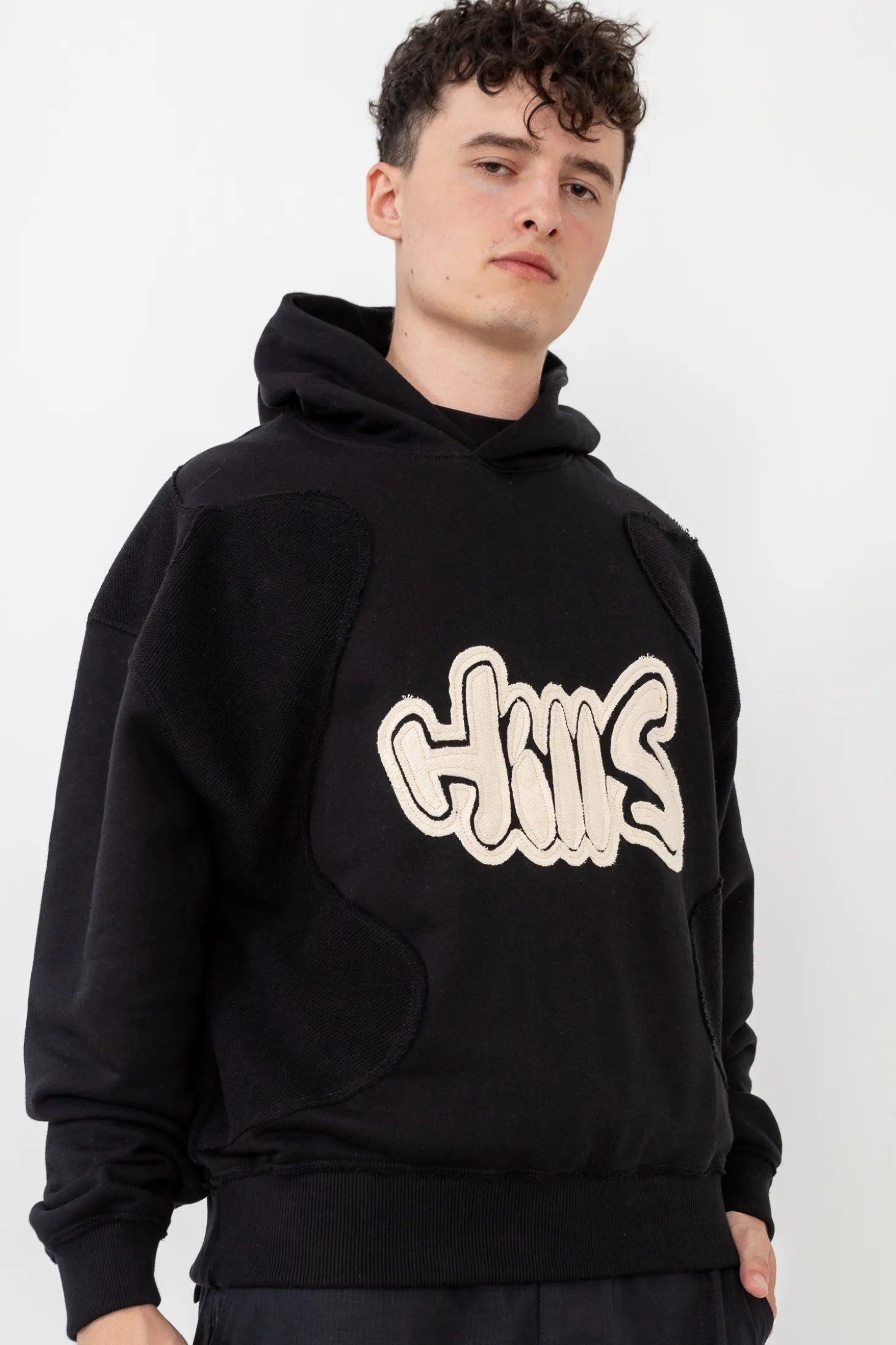 Bluza Z Kapturem Hills Wavy