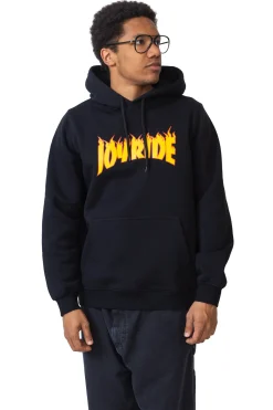 Bluza Z Kapturem JoyRide Fire