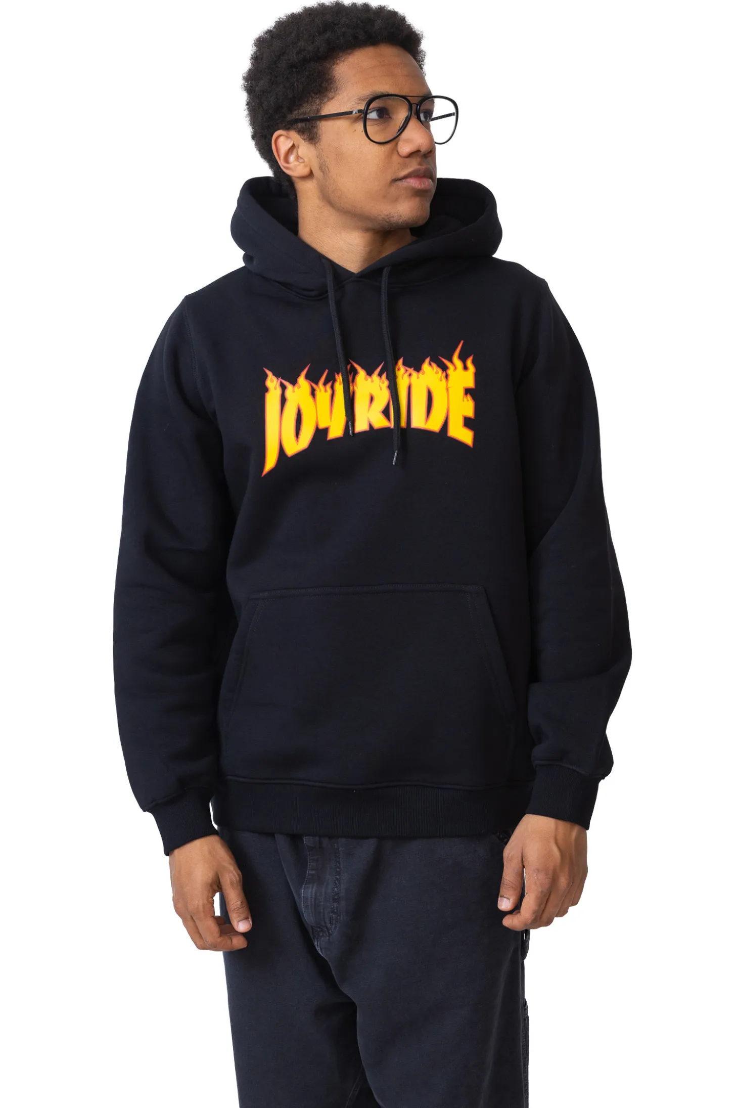 Bluza Z Kapturem JoyRide Fire