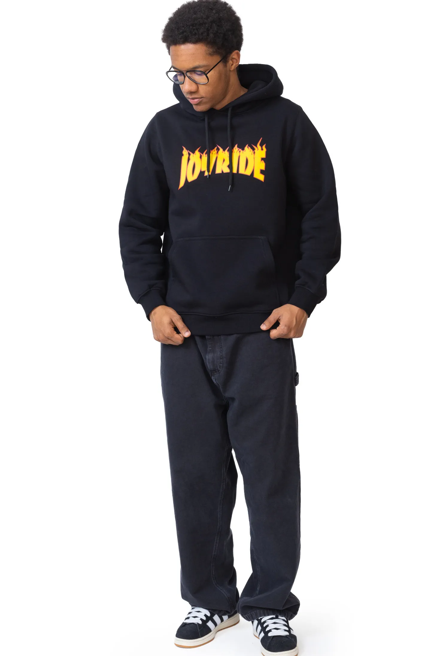 Bluza Z Kapturem JoyRide Fire
