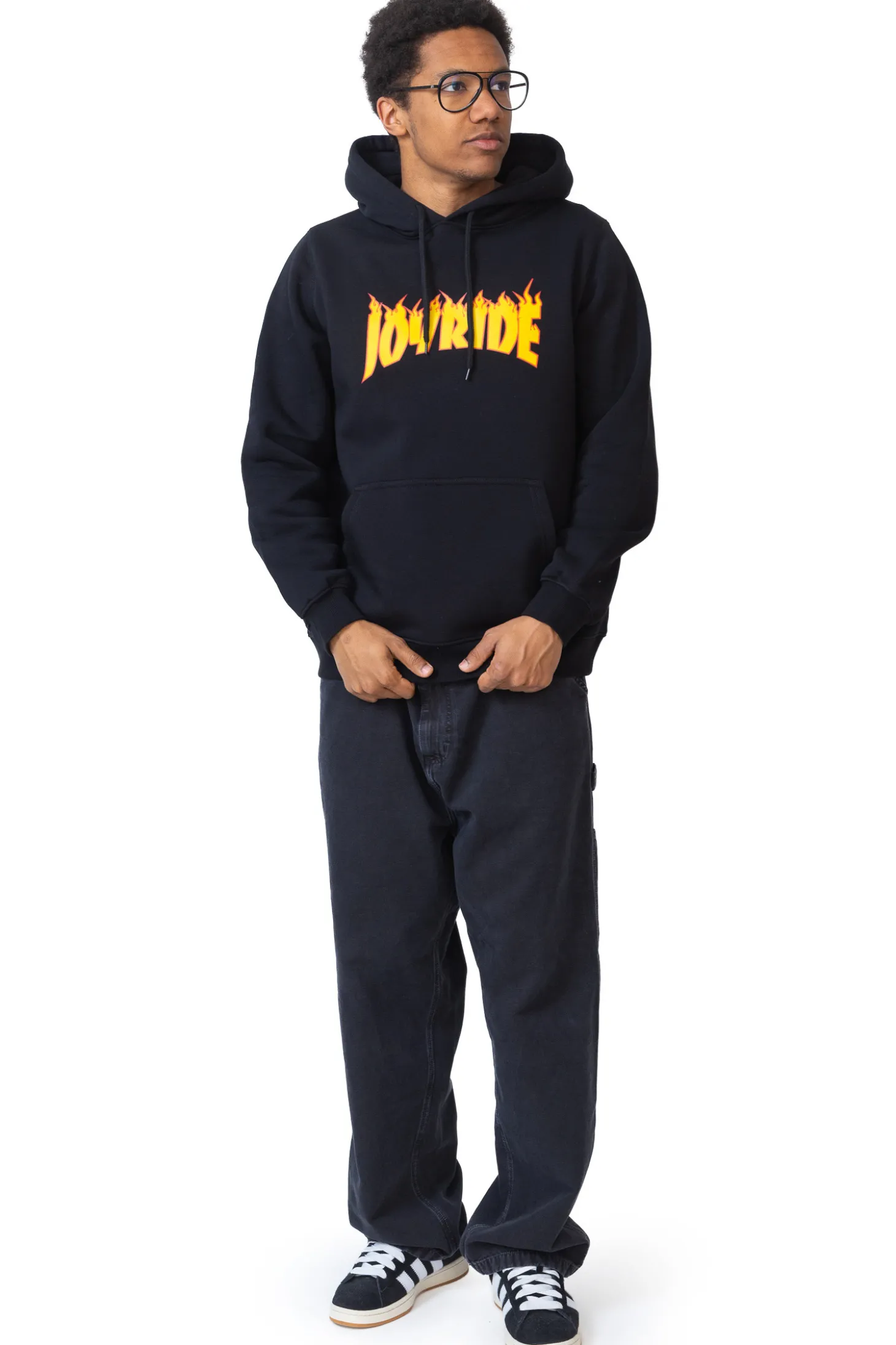 Bluza Z Kapturem JoyRide Fire