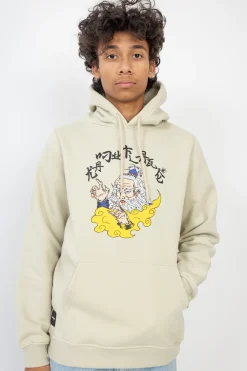Bluza Z Kapturem Kamuflage Sifu