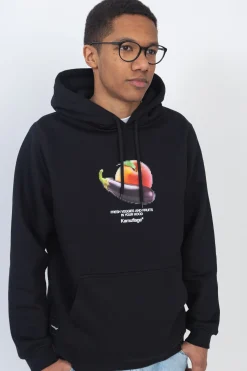 Bluza Z Kapturem Kamuflage NSFW