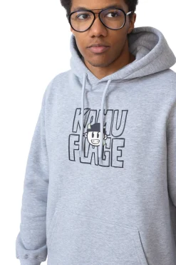 Bluza Z Kapturem Kamuflage Cashout