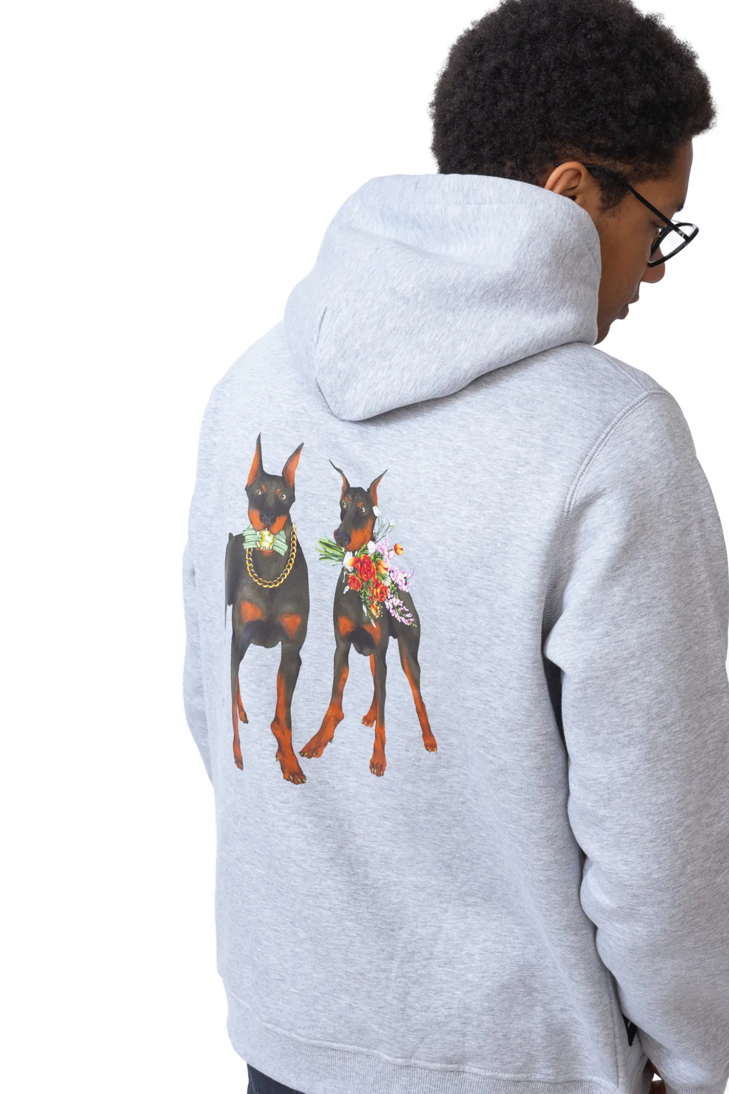 Bluza Z Kapturem Kamuflage DOBER$$$