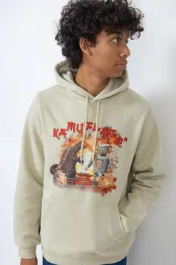 Bluza Z Kapturem Kamuflage Zilla