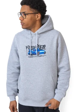 Bluza Z Kapturem Kamuflage R34