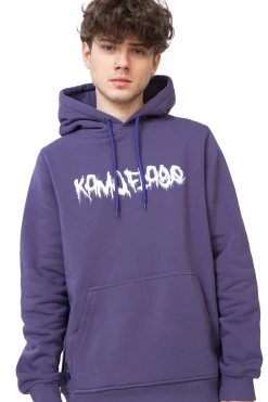 Bluza Z Kapturem Kamuflage Abyss