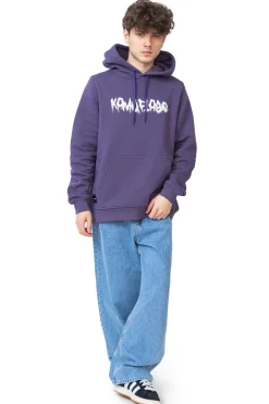 Bluza Z Kapturem Kamuflage Abyss