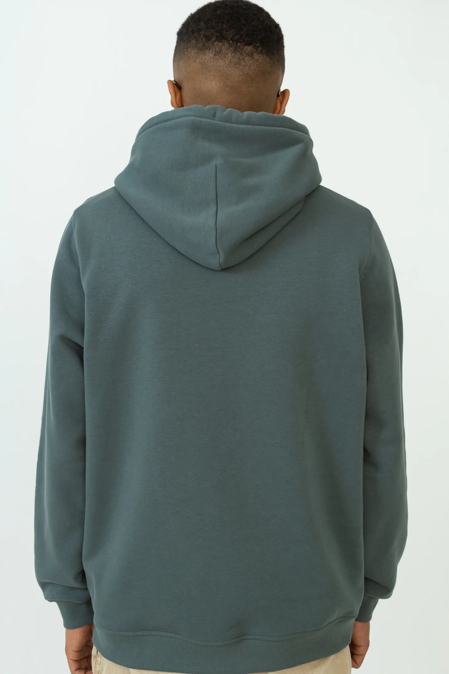 Bluza Z Kapturem Kamuflage R34