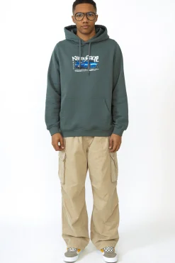 Bluza Z Kapturem Kamuflage R34