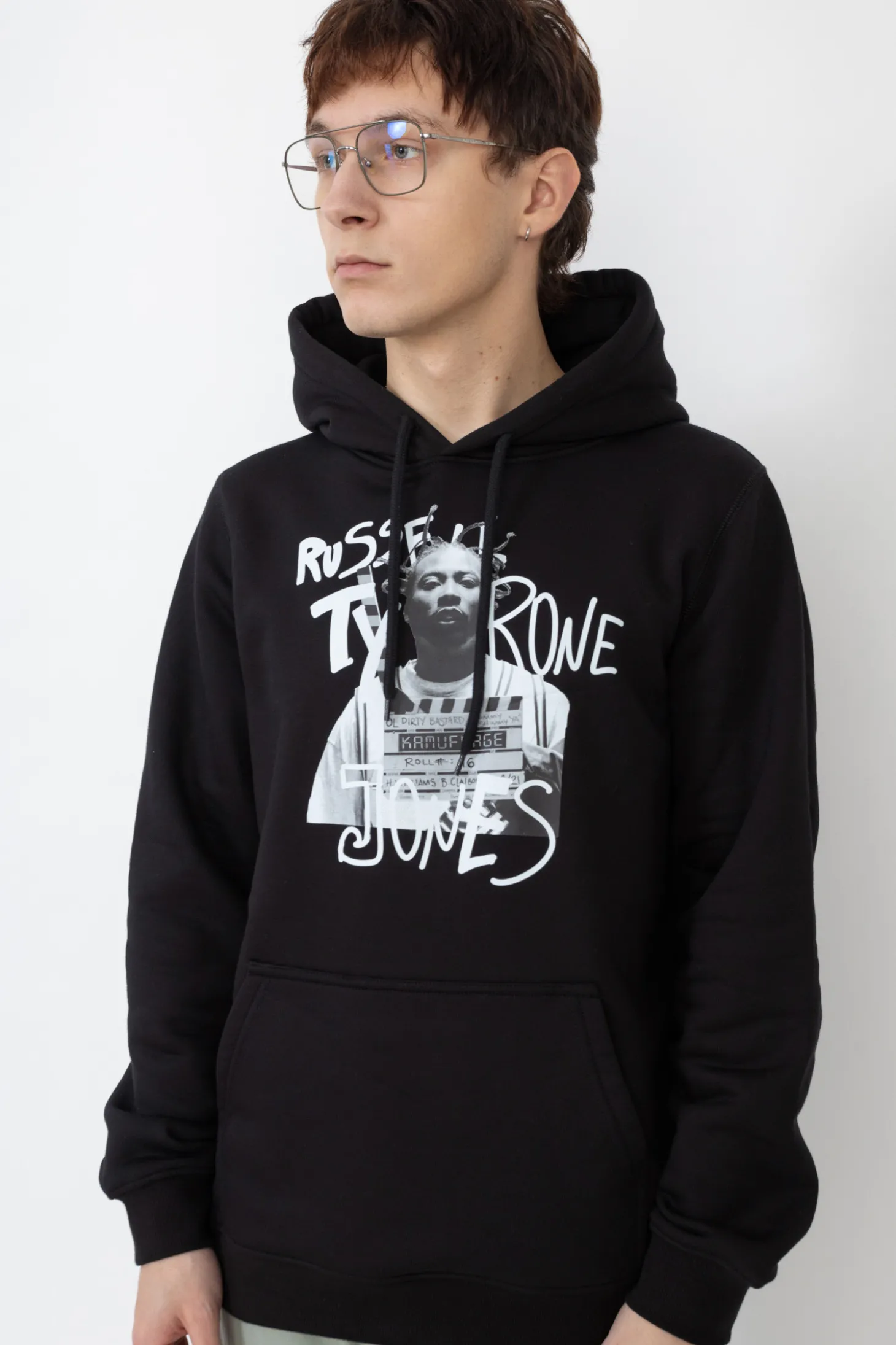 Bluza Z Kapturem Kamuflage Shimmy Shimmy