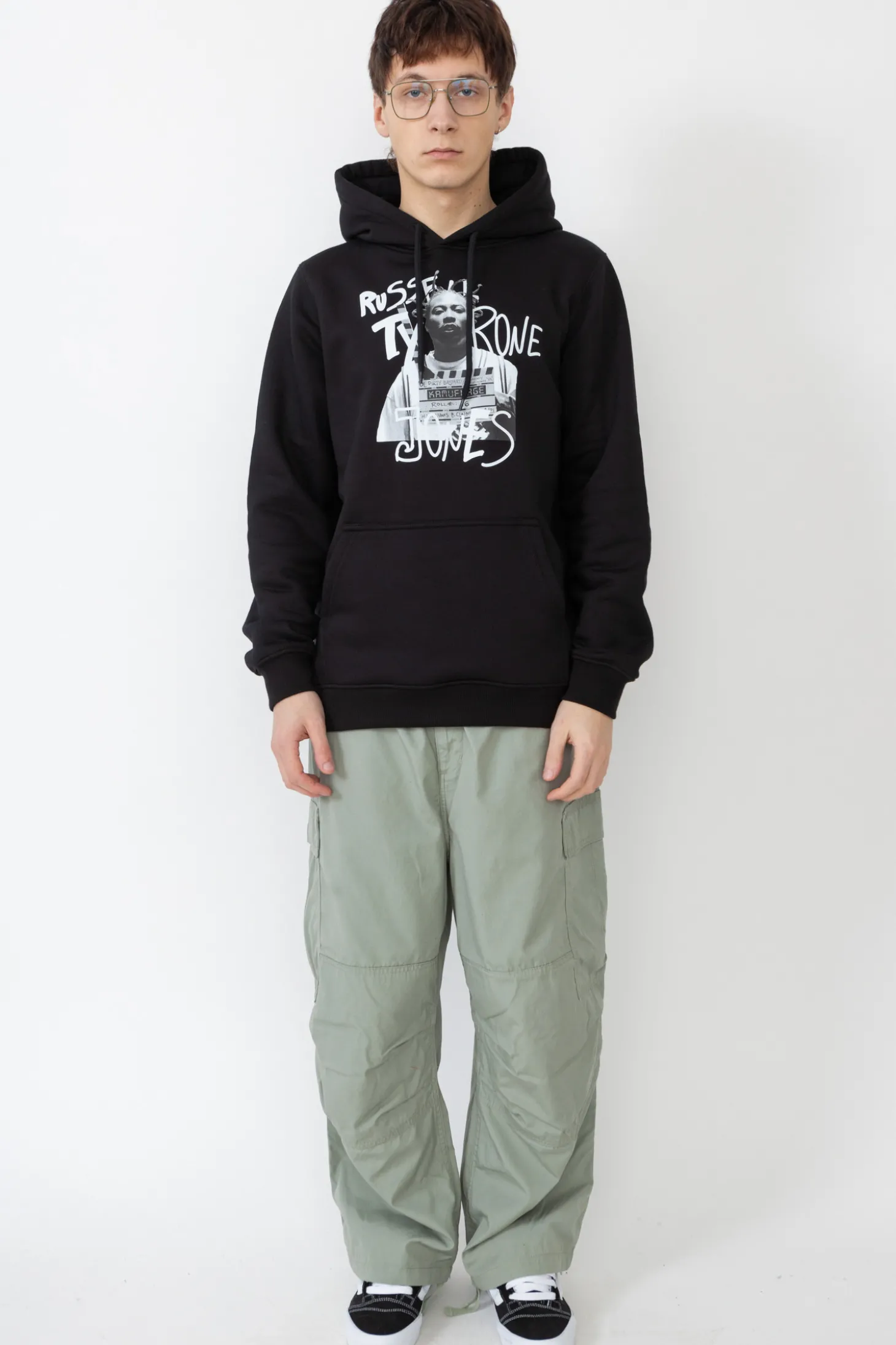 Bluza Z Kapturem Kamuflage Shimmy Shimmy