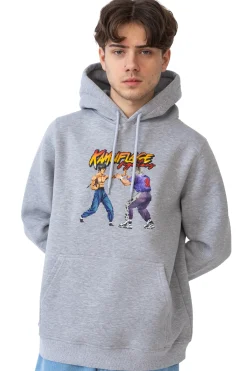 Bluza Z Kapturem Kamuflage Endgame