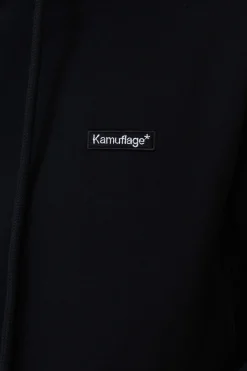 Bluza Z Kapturem Kamuflage Minilogo