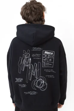 Bluza Z Kapturem Mercur Blueprint