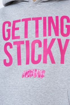Bluza Z Kapturem Mercur Bubblegum