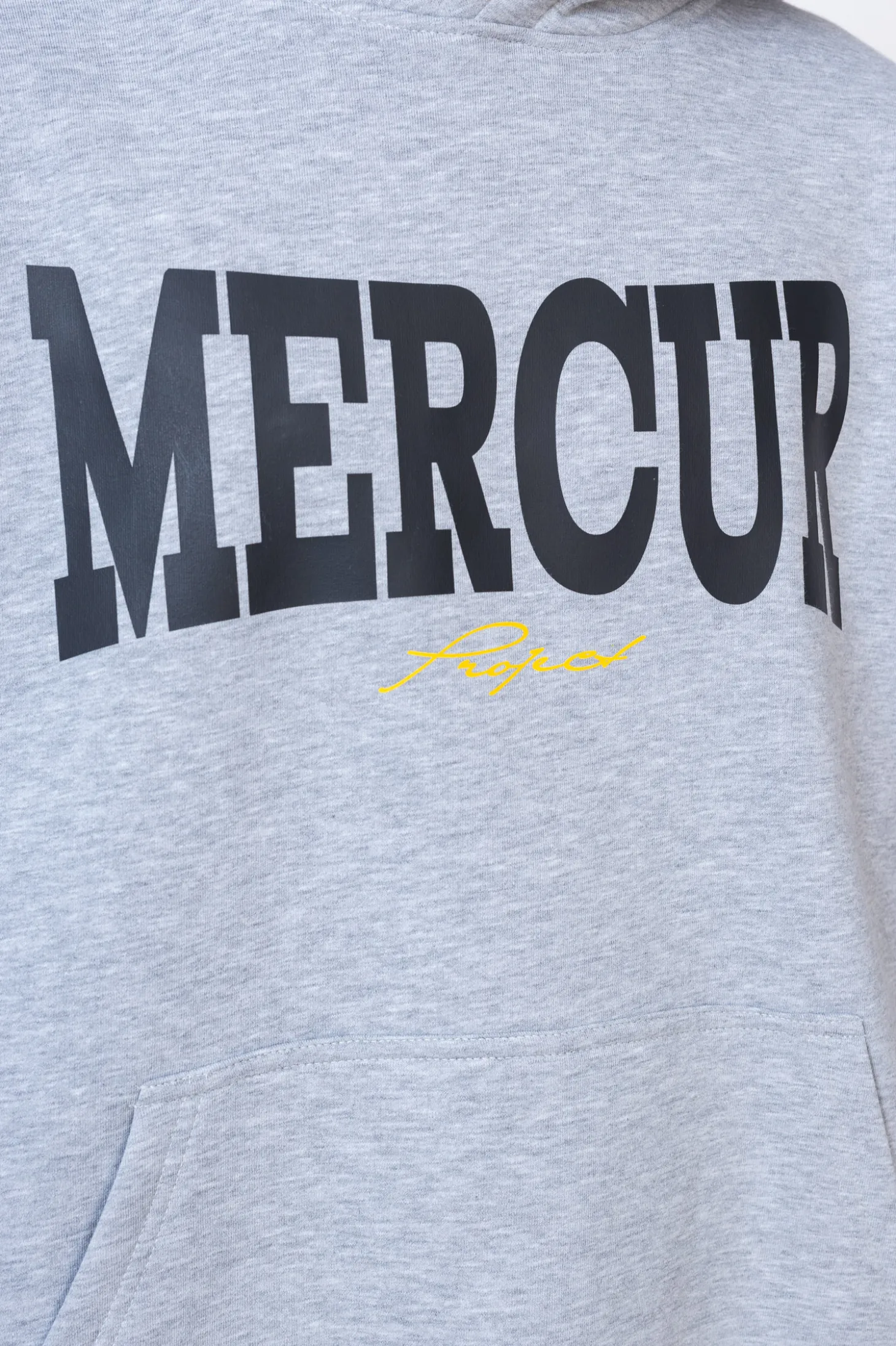Bluza Z Kapturem Mercur Box