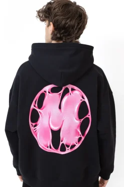 Bluza Z Kapturem Mercur Bubblegum