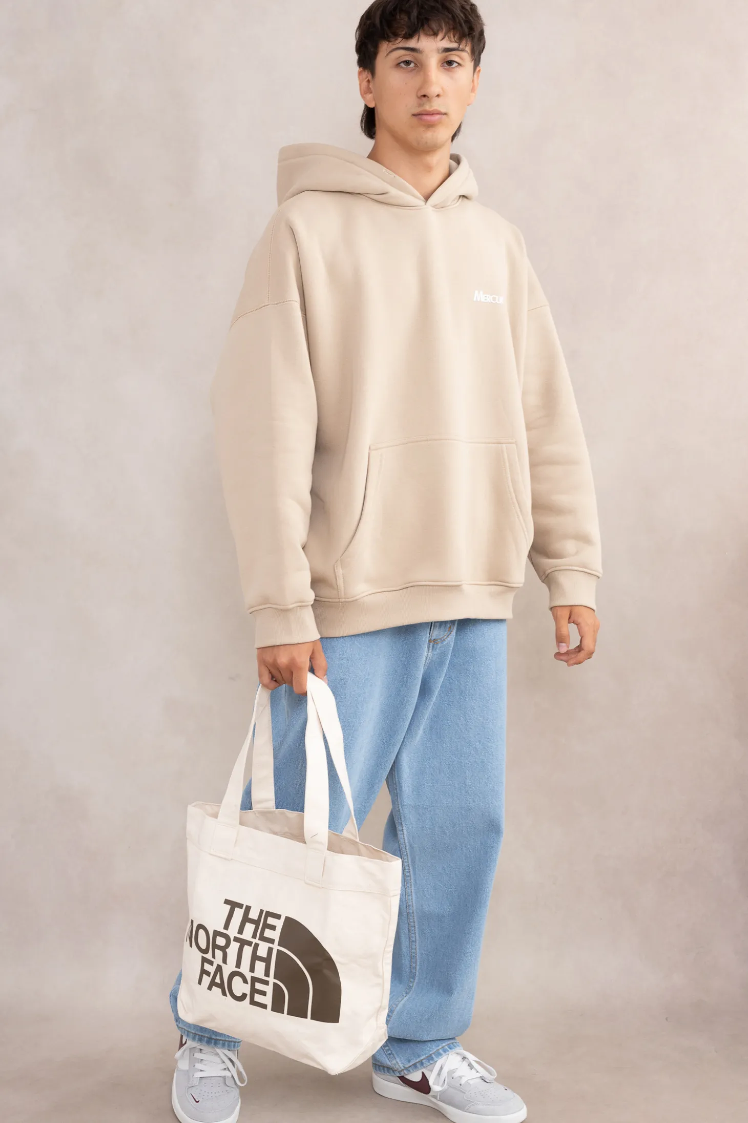 Bluza Z Kapturem Mercur Basic
