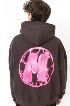 Bluza Z Kapturem Mercur Bubblegum