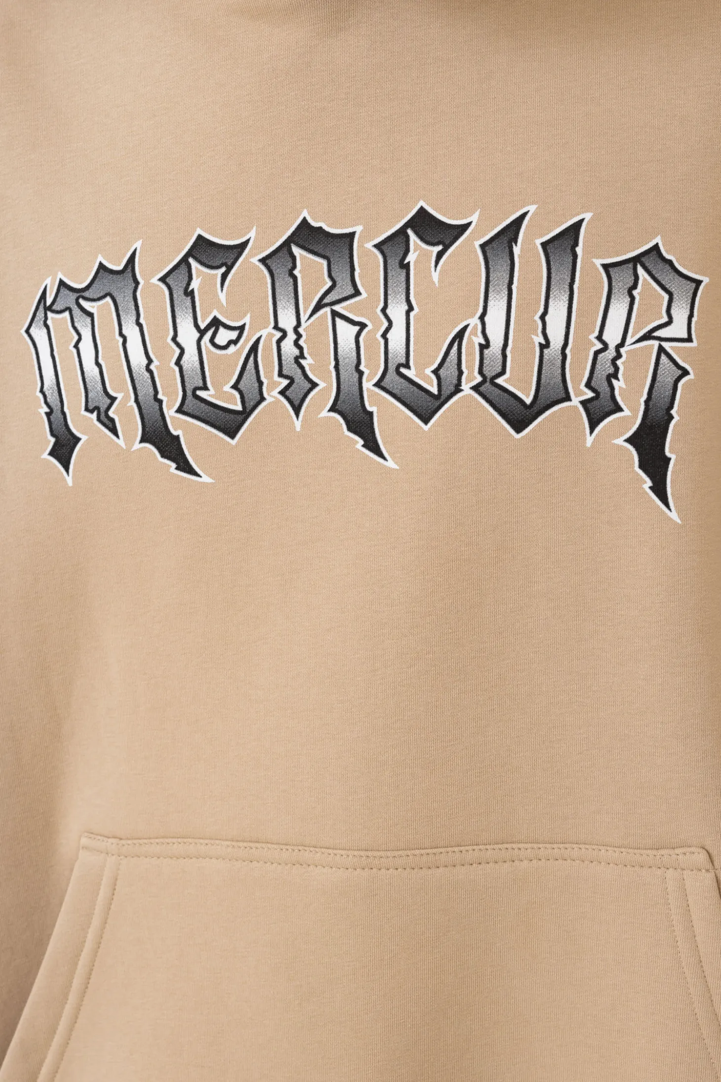 Bluza Z Kapturem Mercur Gothic
