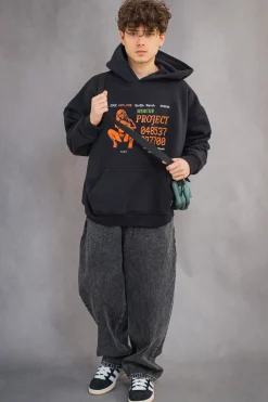 Bluza Z Kapturem Mercur Hotline