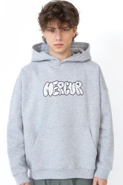 Bluza Z Kapturem Mercur Mural