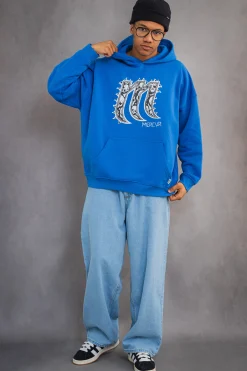 Bluza Z Kapturem Mercur Spike