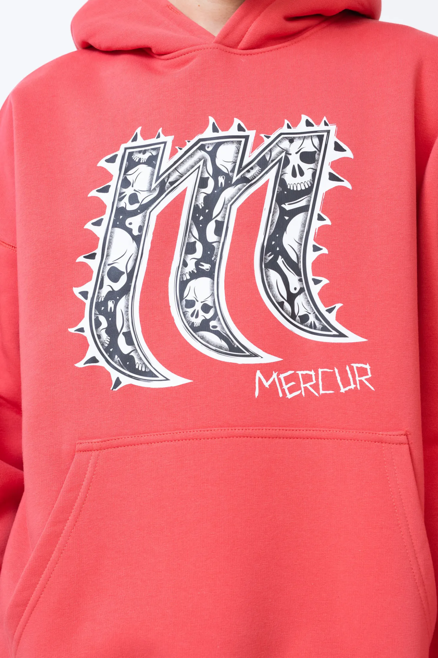 Bluza Z Kapturem Mercur Spike