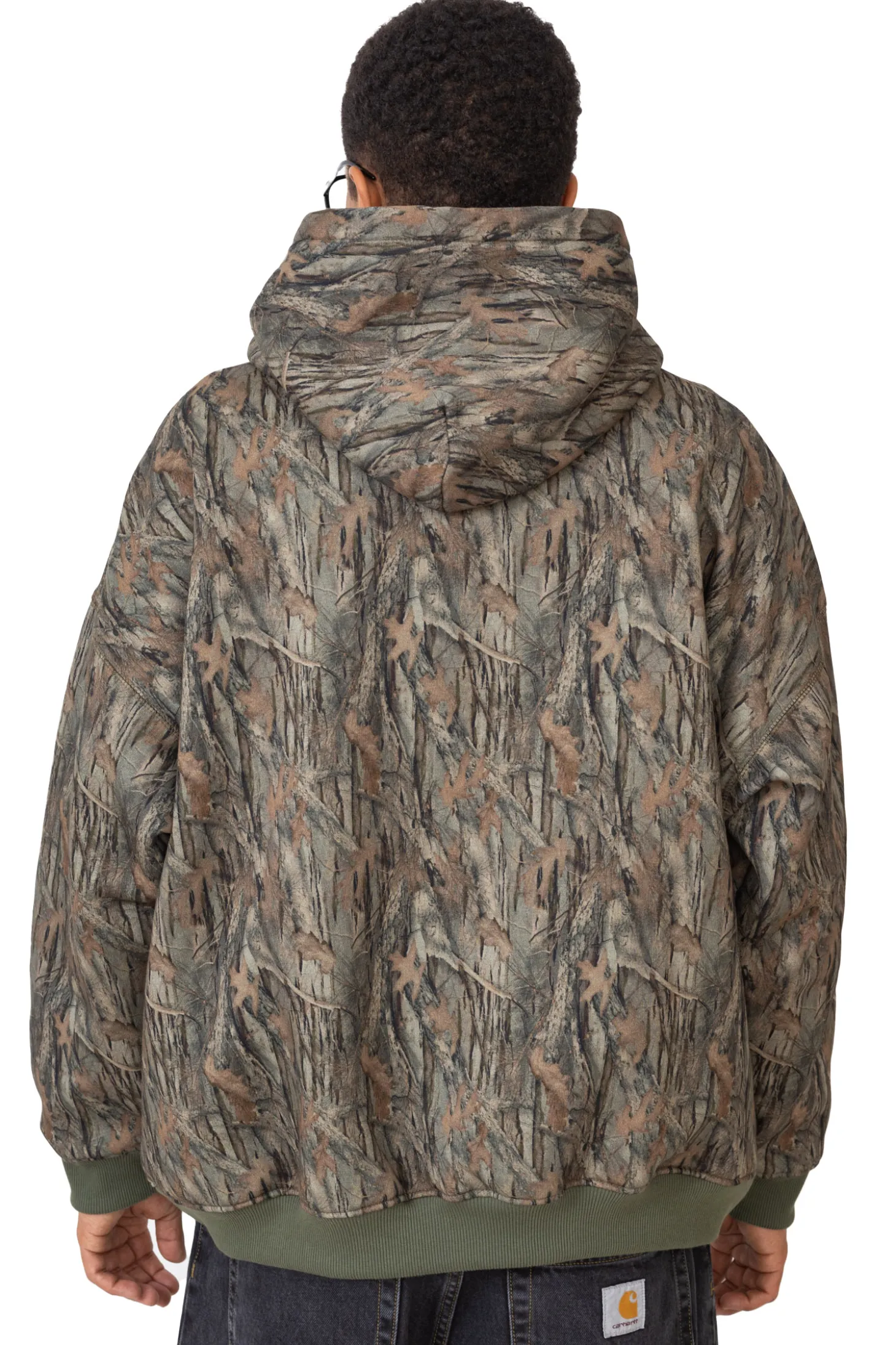 Bluza Z Kapturem Mercur 90S