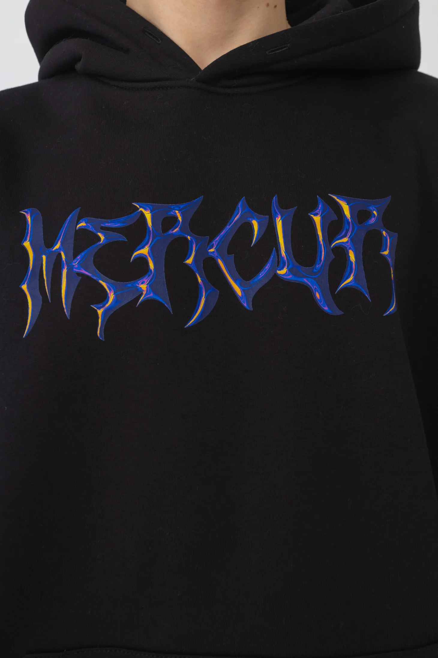 Bluza Z Kapturem Mercur Voltage
