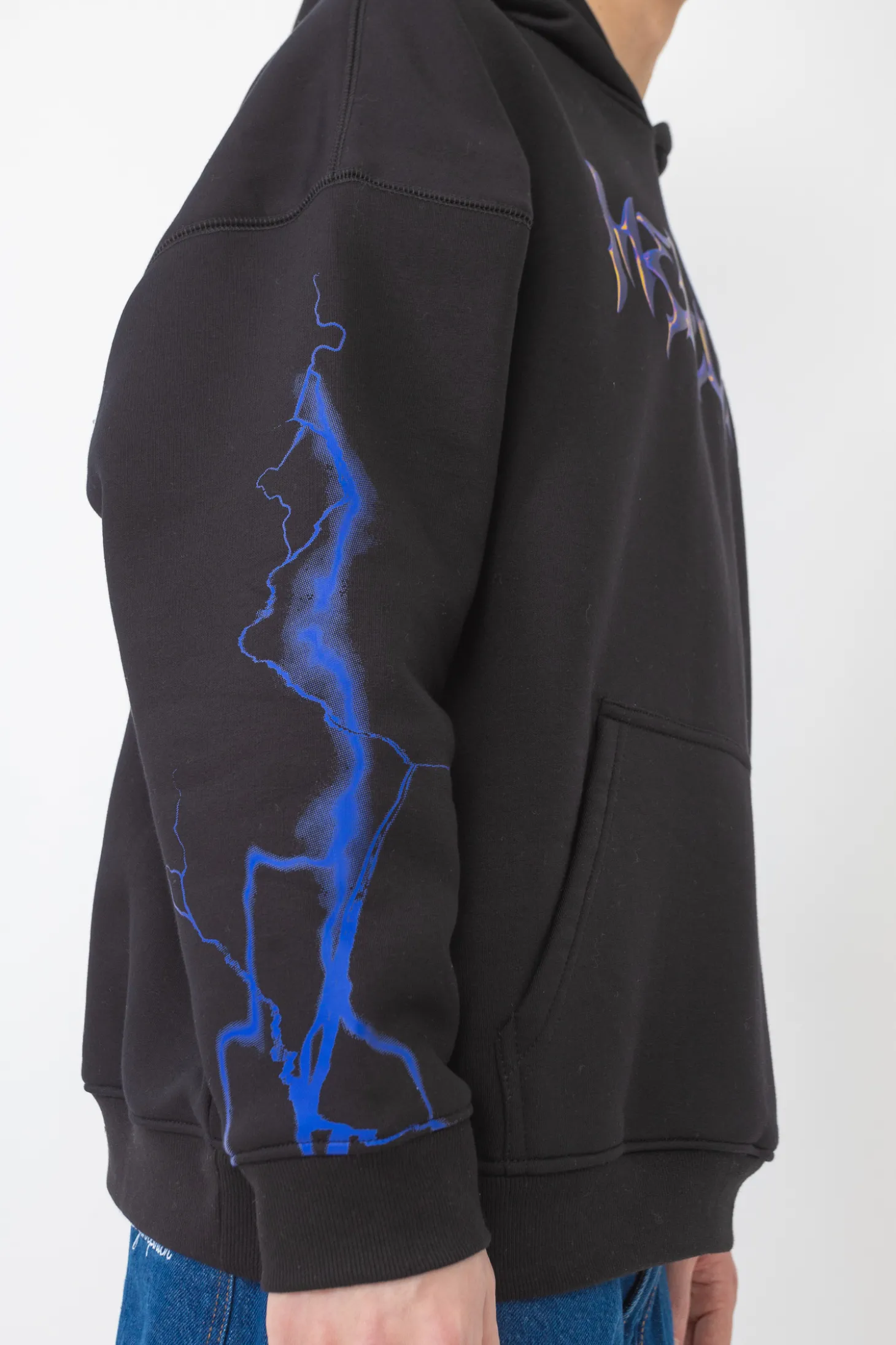 Bluza Z Kapturem Mercur Voltage
