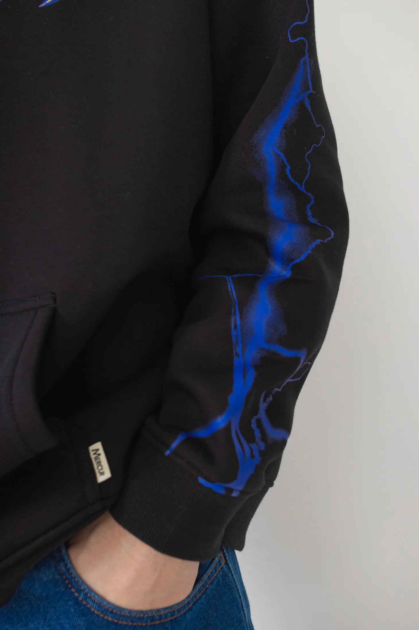 Bluza Z Kapturem Mercur Voltage