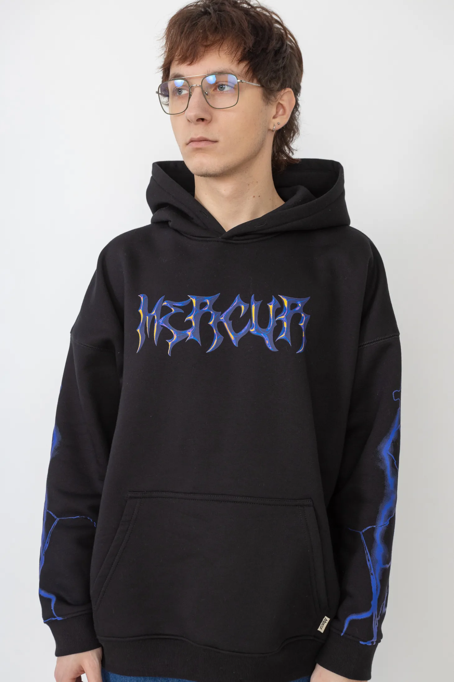 Bluza Z Kapturem Mercur Voltage