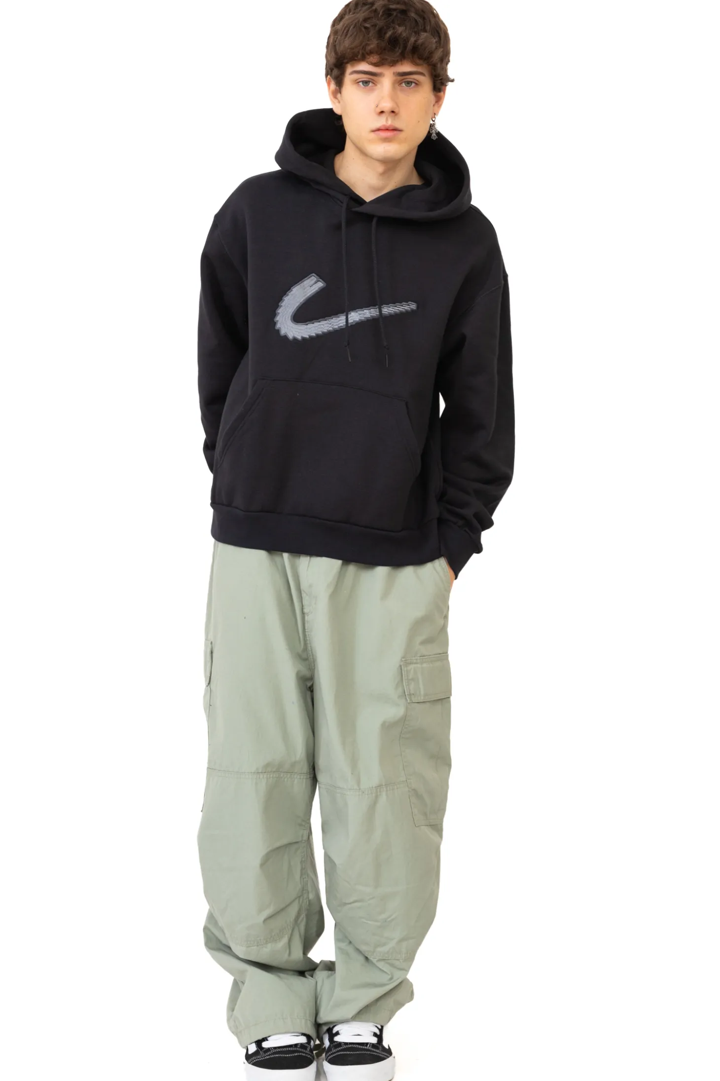Bluza Z Kapturem Nike SB Swoosh
