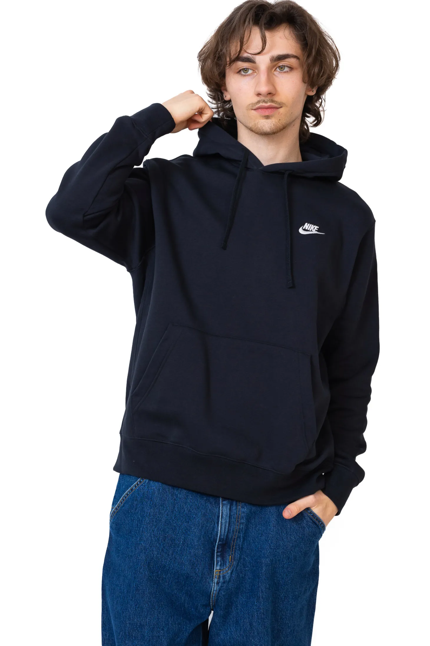 Bluza Z Kapturem Nike Sportswear Club Fleece
