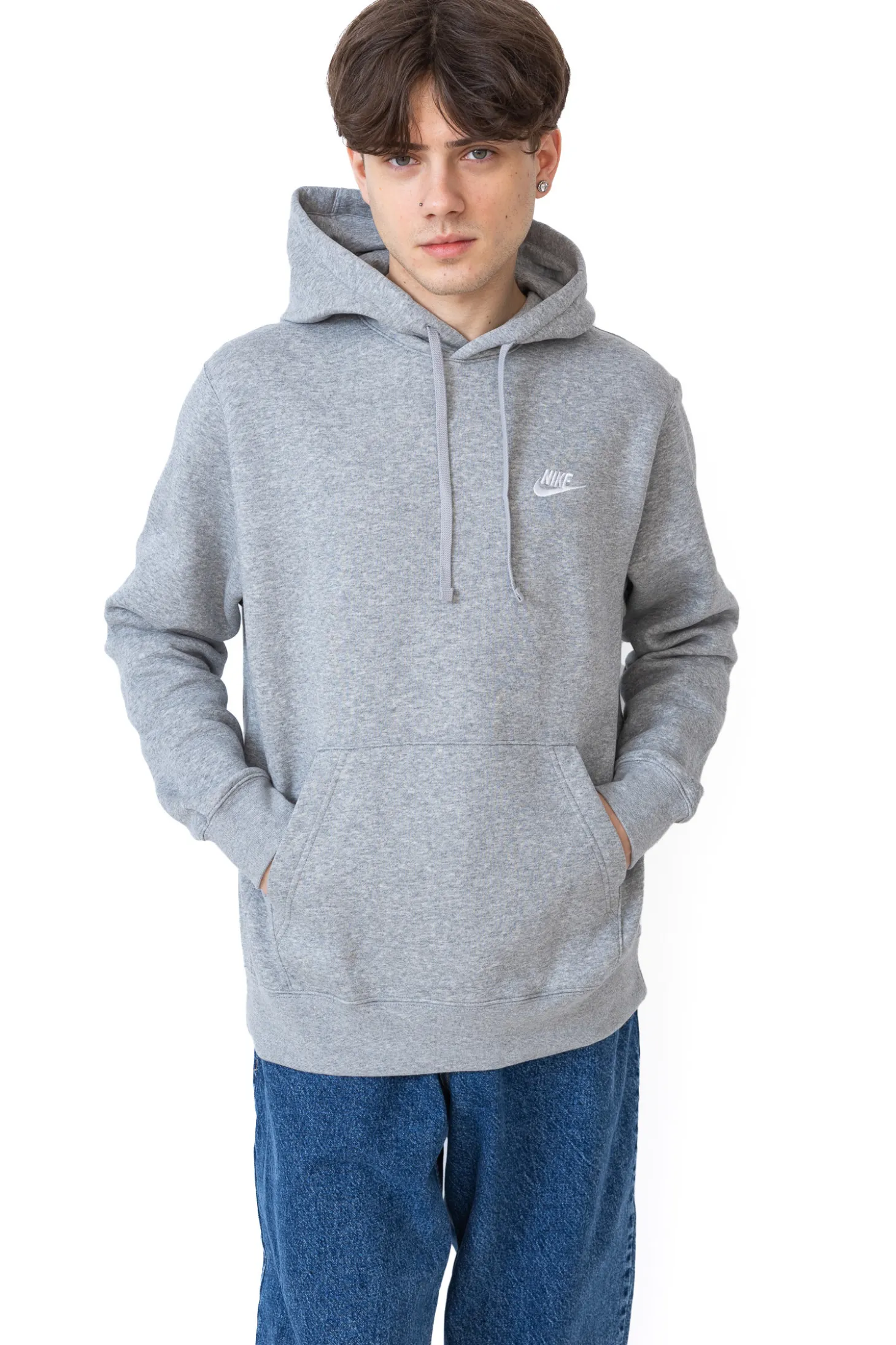 Bluza Z Kapturem Nike Sportswear Club Fleece