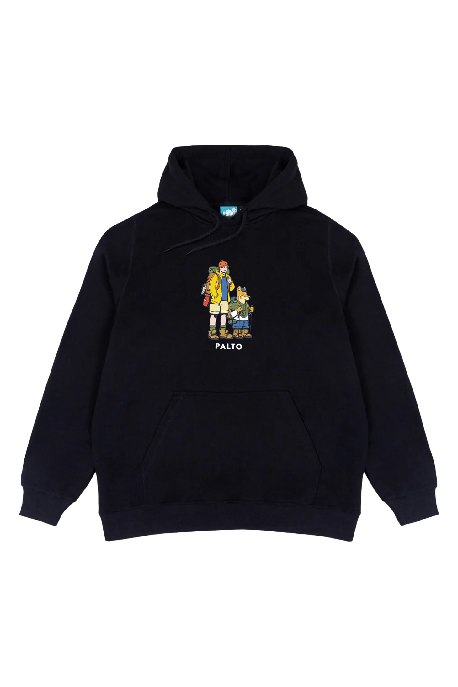 Bluza Z Kapturem Palto Adventure