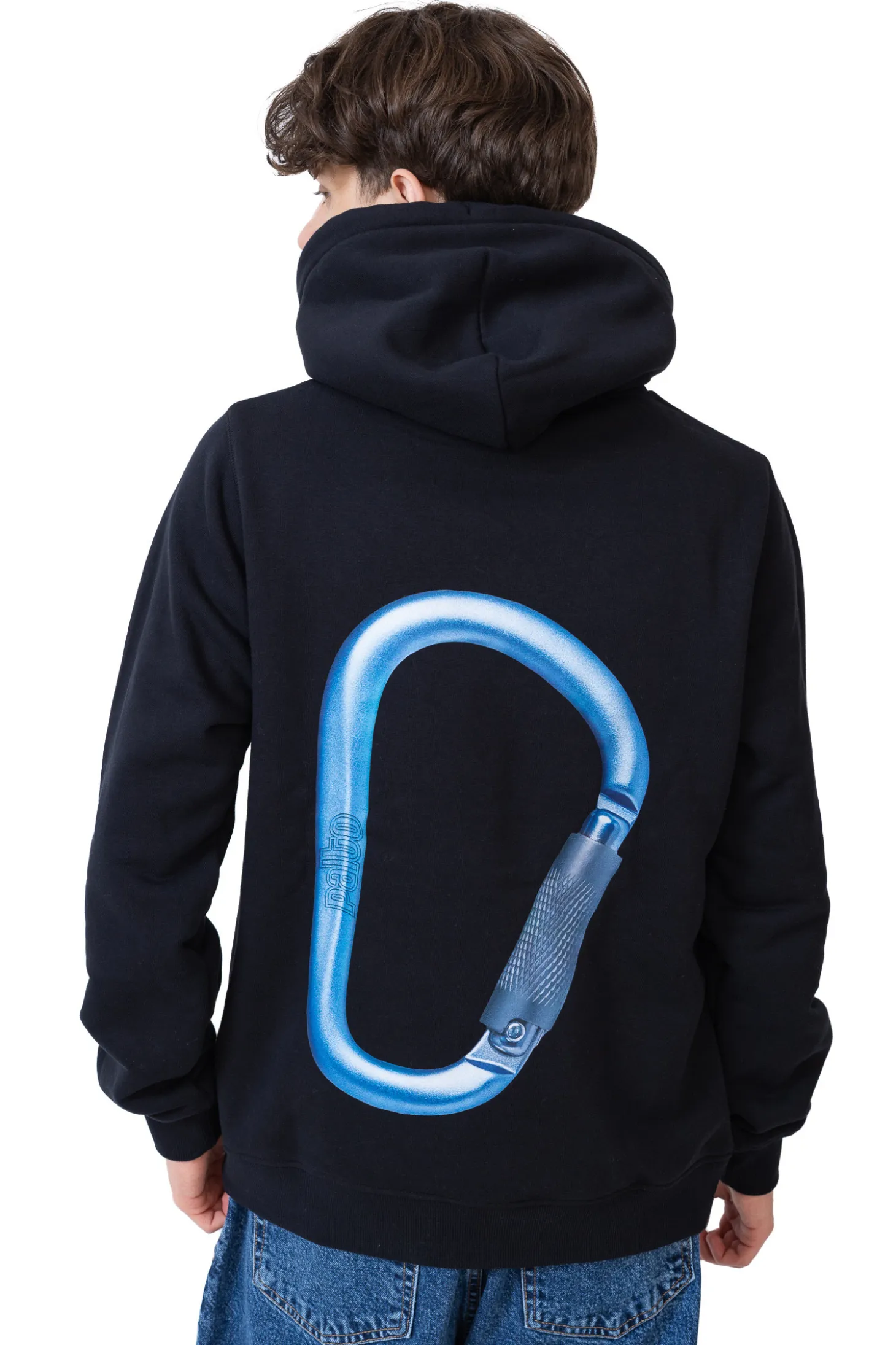 Bluza Z Kapturem Palto Climber