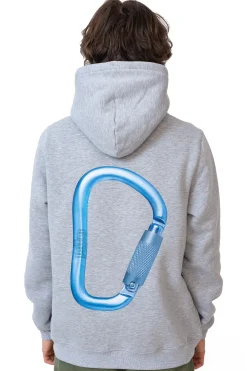 Bluza Z Kapturem Palto Climber
