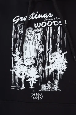 Bluza Z Kapturem Palto Cryptid