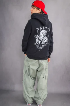 Bluza Z Kapturem Palto Doctor