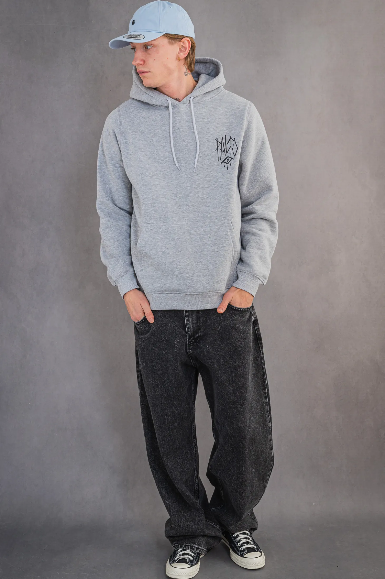 Bluza Z Kapturem Palto Doctor
