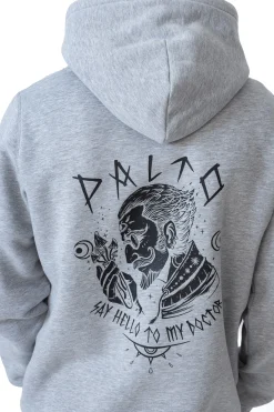 Bluza Z Kapturem Palto Doctor