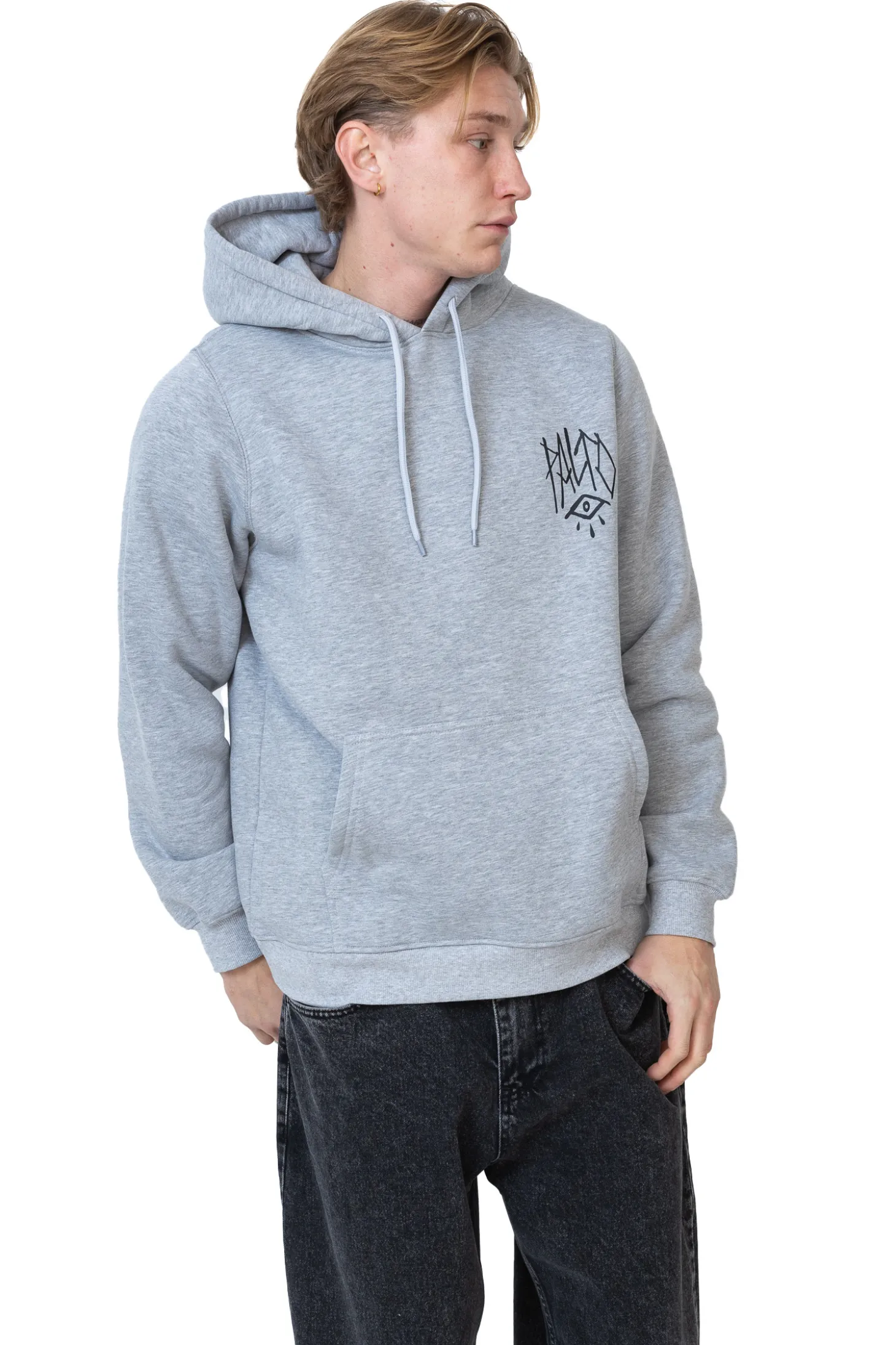 Bluza Z Kapturem Palto Doctor